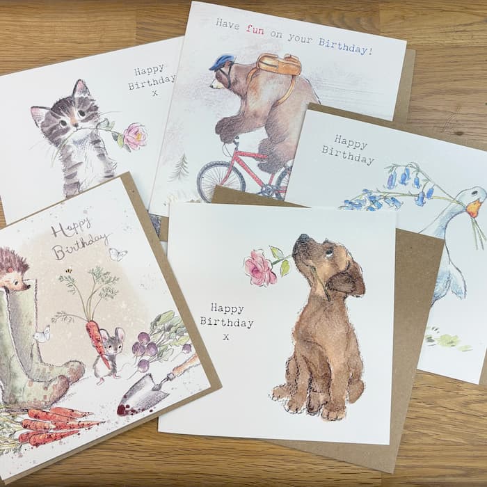 Birthday Cards