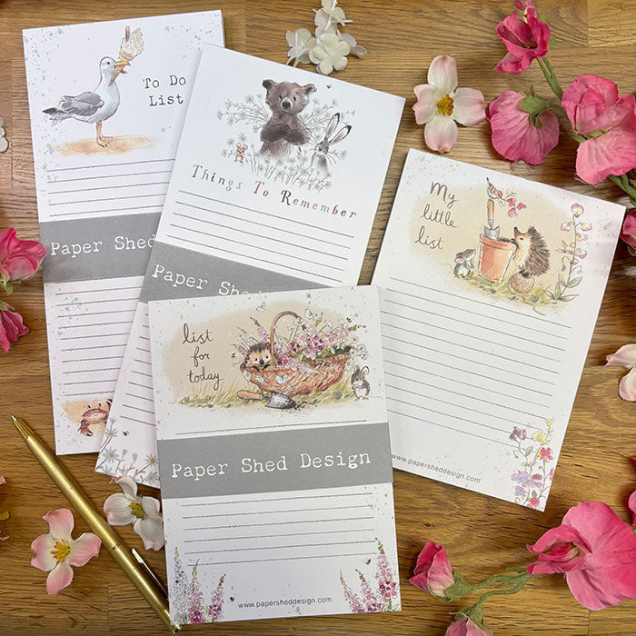 Notepads