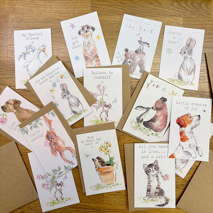 Keepsake Cards