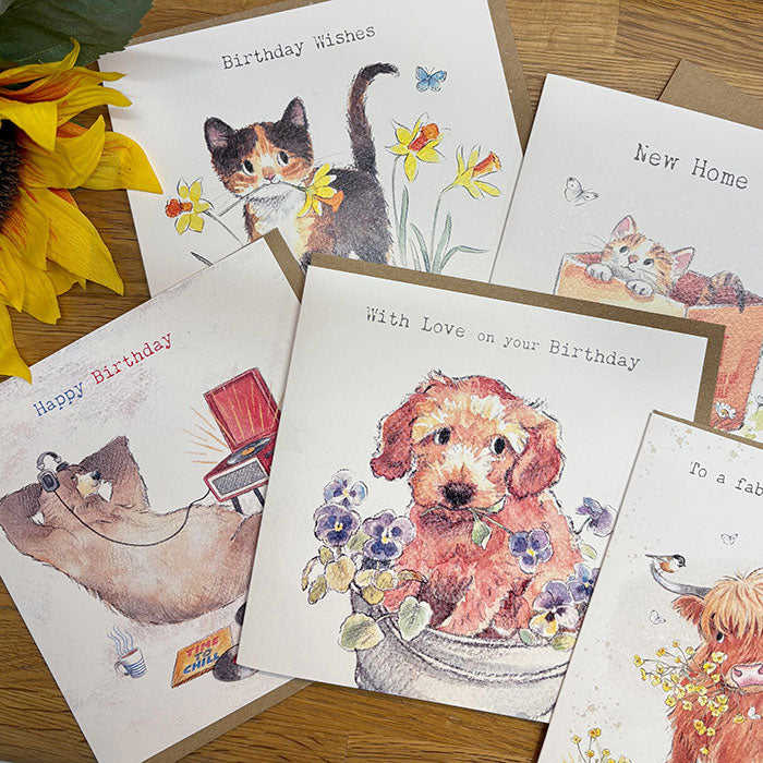 Greeting Cards