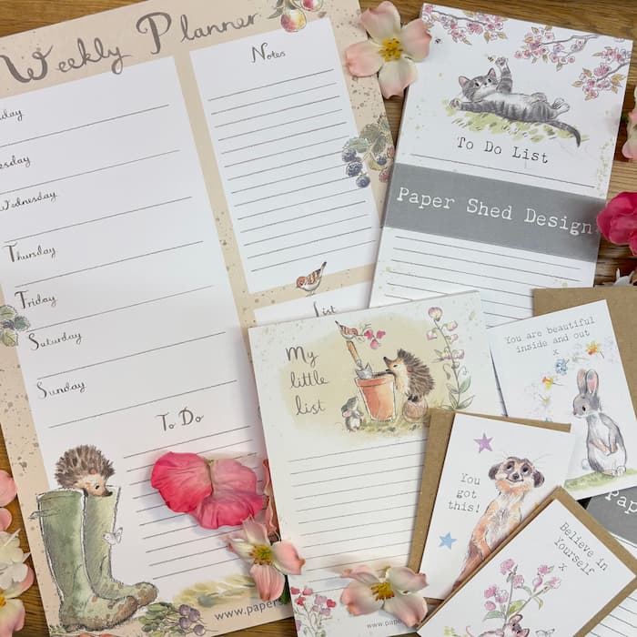 Stationery
