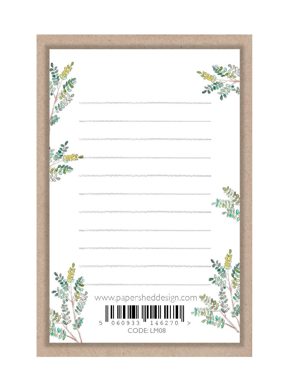 Sentiment Card - You'Re One in a Million - Meerkats and Butterflies
