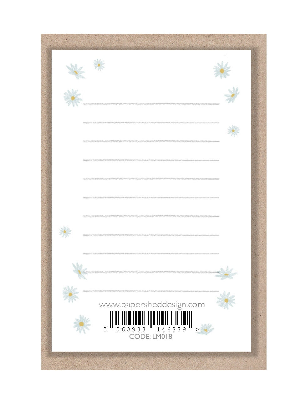 Sentiment Card - You Bring Joy to My Heart - Bear, Hare and Mouse with Balloon