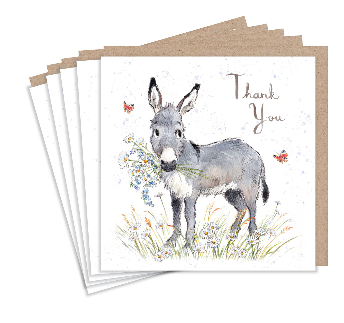 THANK YOU PACK - DONKEY