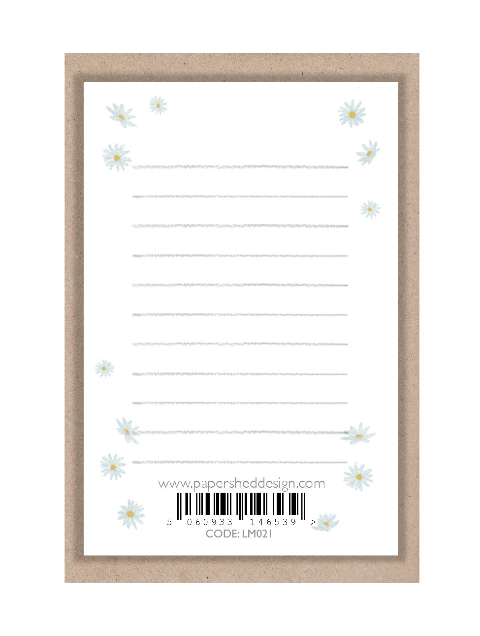 Keepsake Card - Hey Bear - Dancing Bear with Glitterball