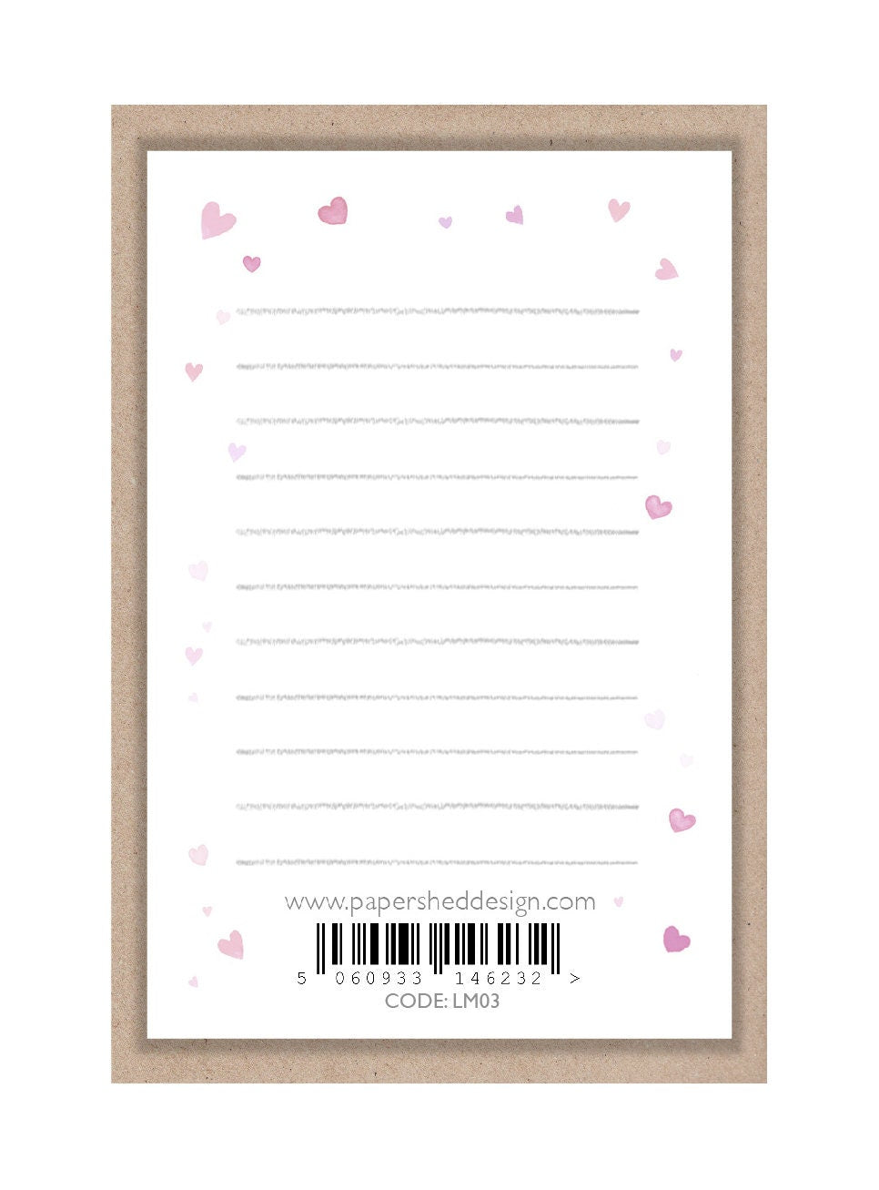 Sentiment Card - Best Friends Forever - 2 Hedgehogs with Pink Hearts