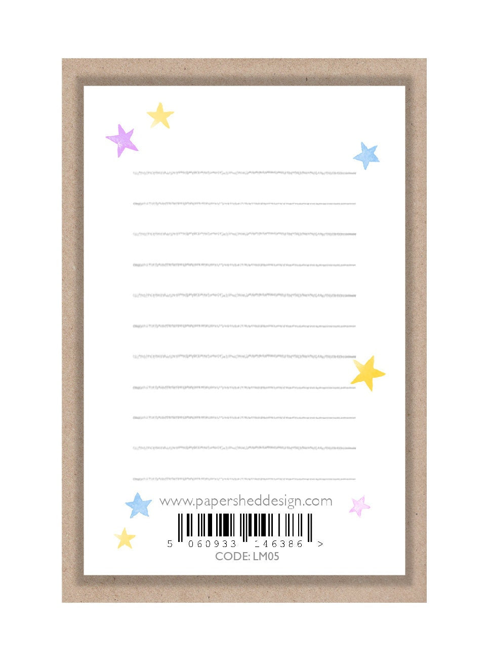 Sentiment Card - You Got This! - Meerkat with Stars