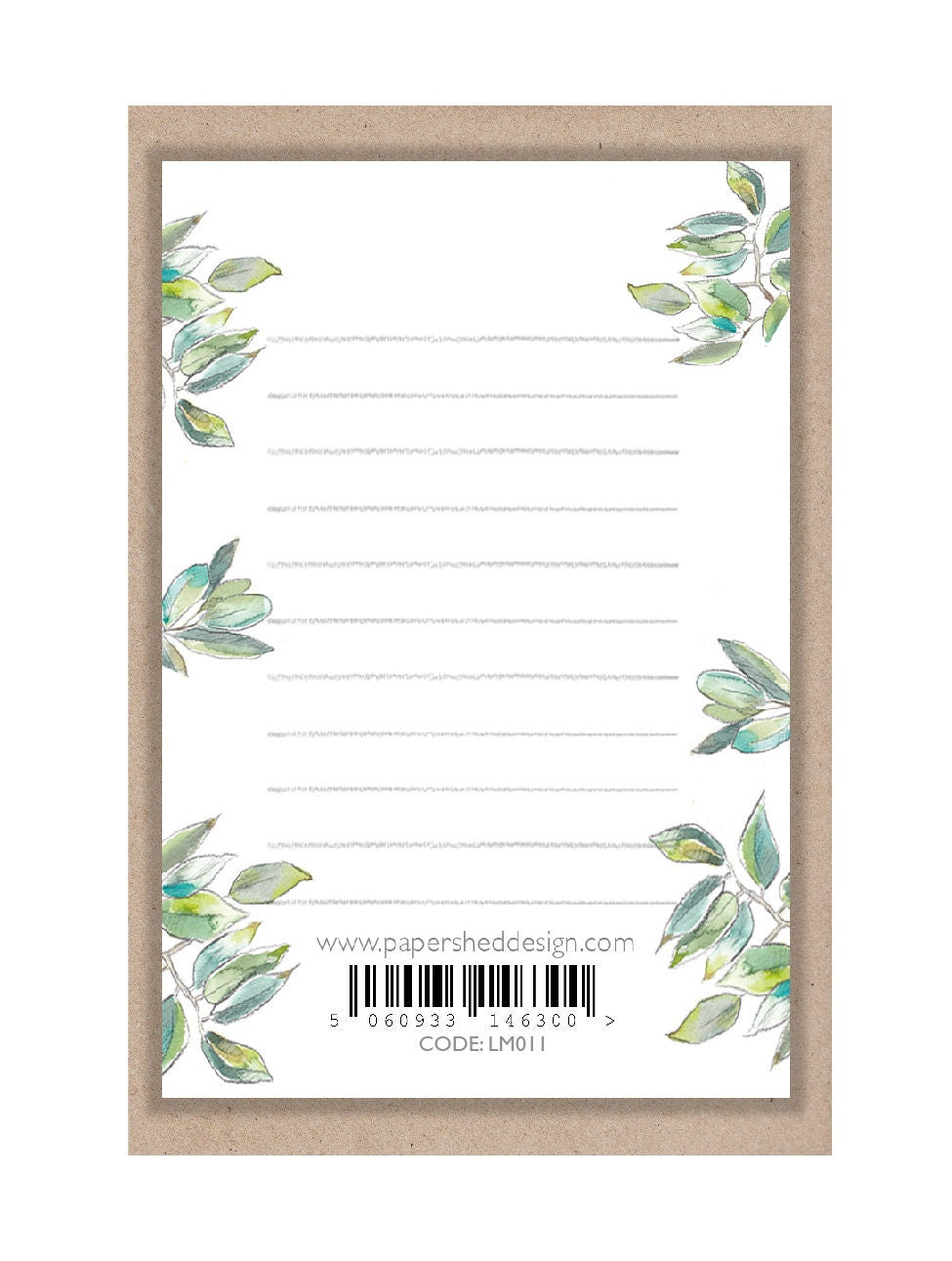 Sentiment Card - You'Re Amazing - Orangutan with Flower